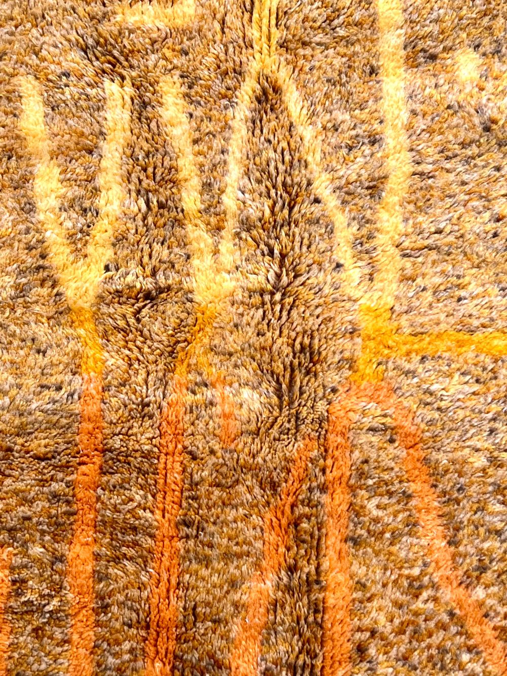 Moroccan Saghira Rug 255x165cm