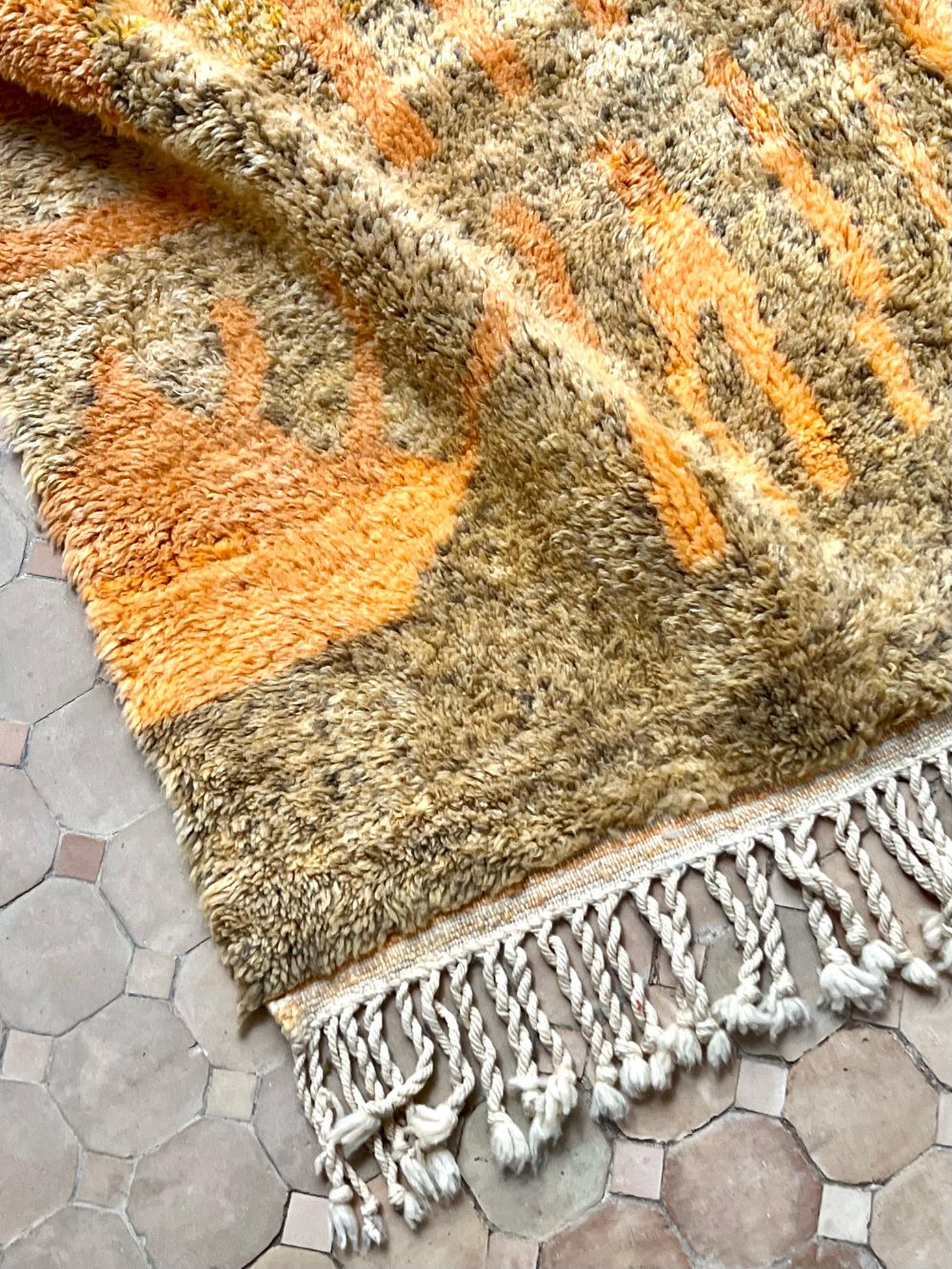 Moroccan Saghira Rug 255x165cm