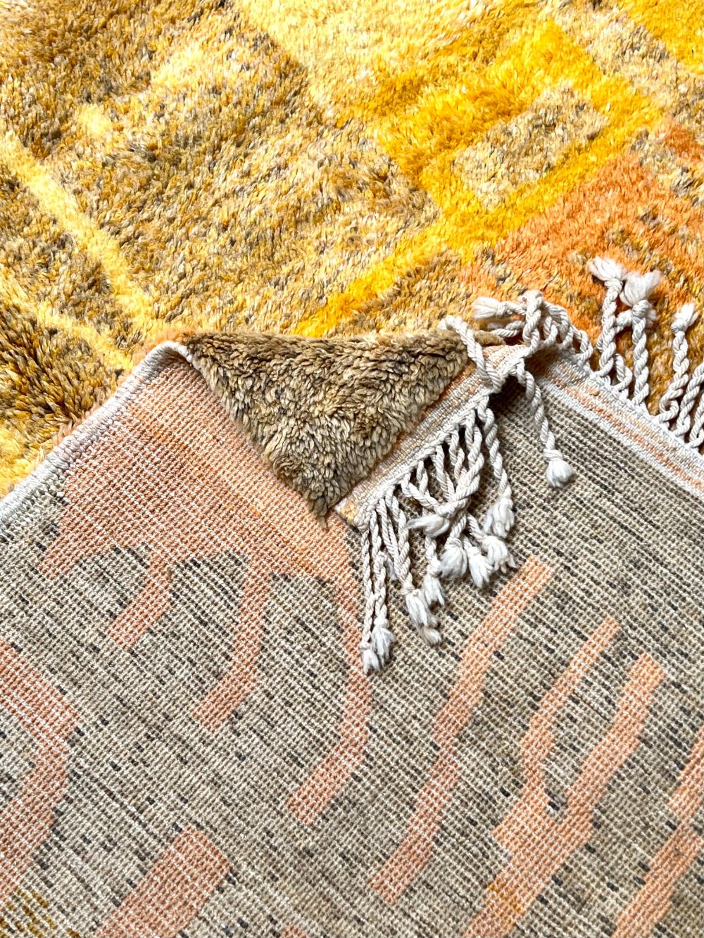 Moroccan Saghira Rug 255x165cm