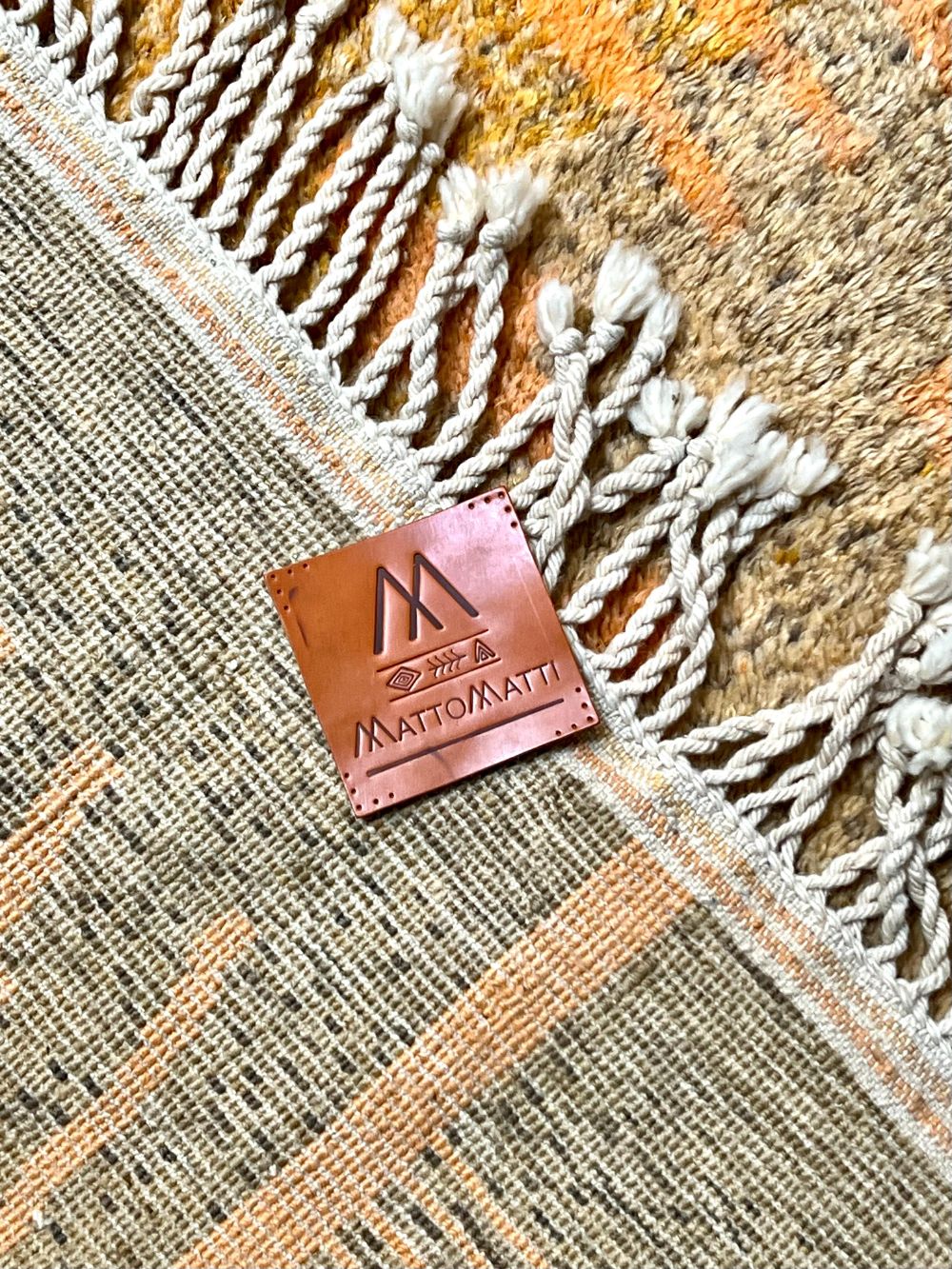 Moroccan Saghira Rug 255x165cm