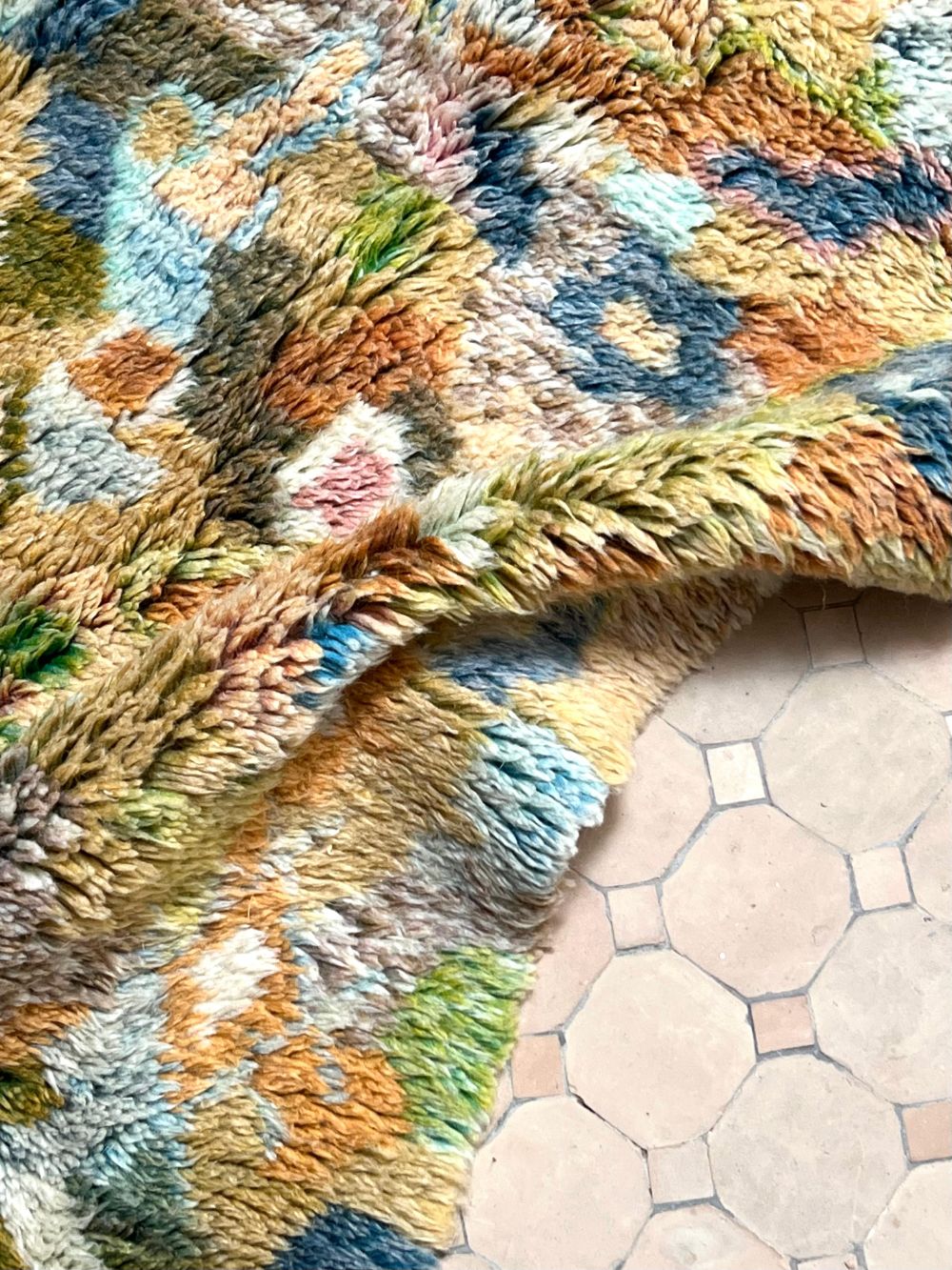 Moroccan Voodoo Rug 250x160cm