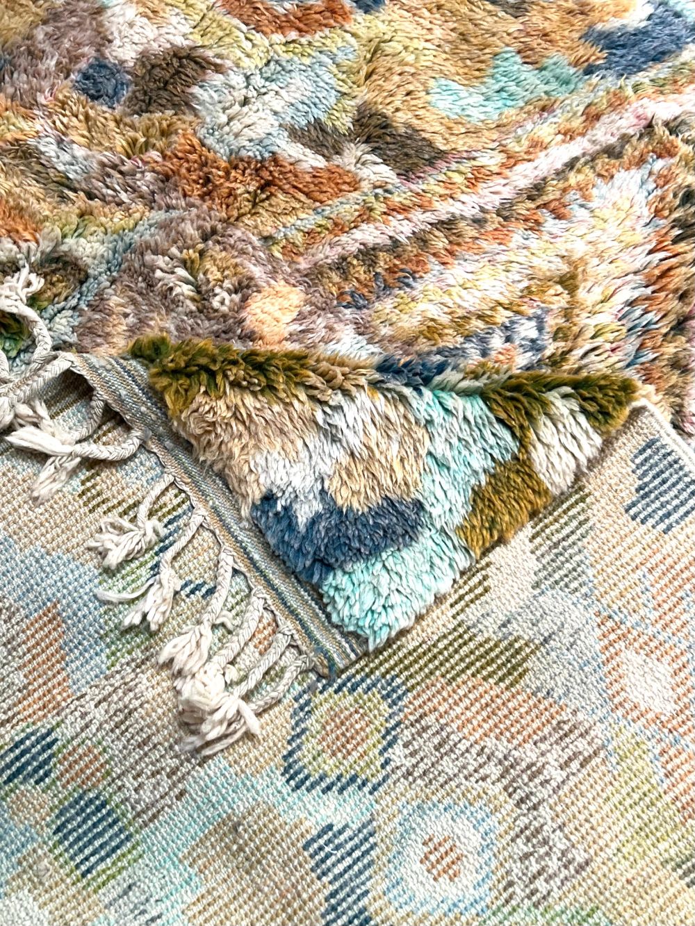 Moroccan Voodoo Rug 250x160cm