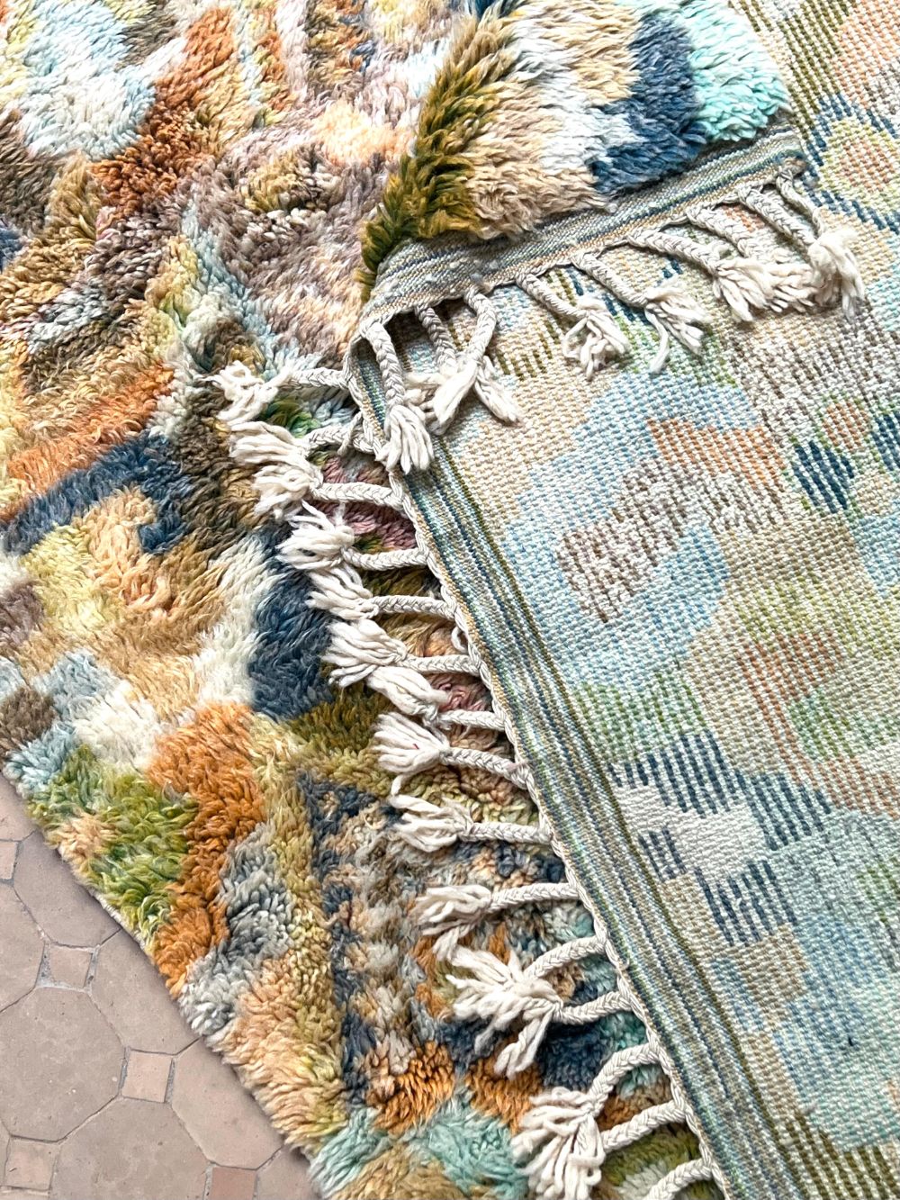 Moroccan Voodoo Rug 250x160cm