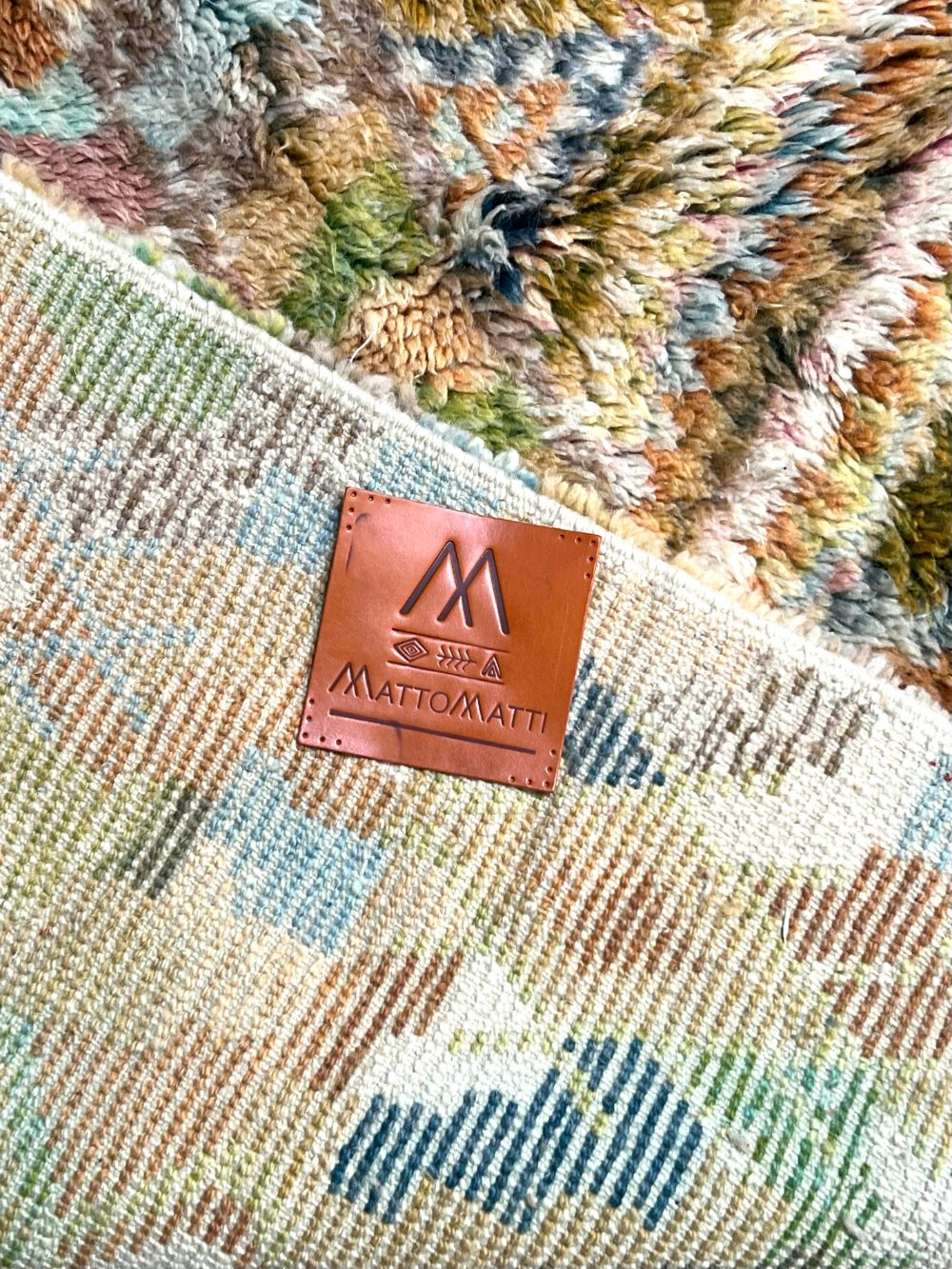 Moroccan Voodoo Rug 250x160cm