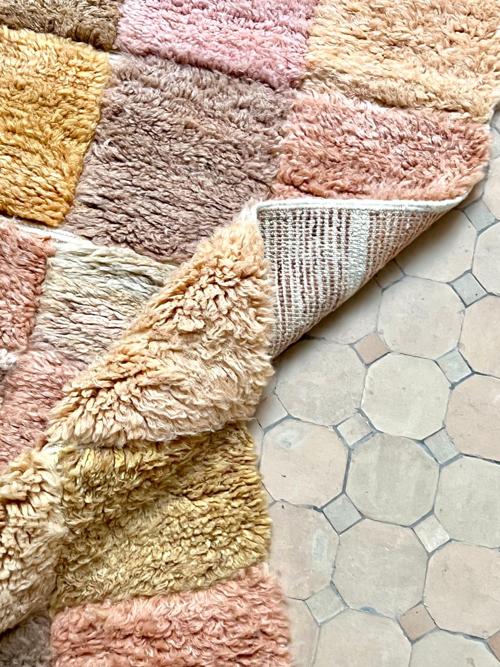 Moroccan Nalle Rug 240x165cm