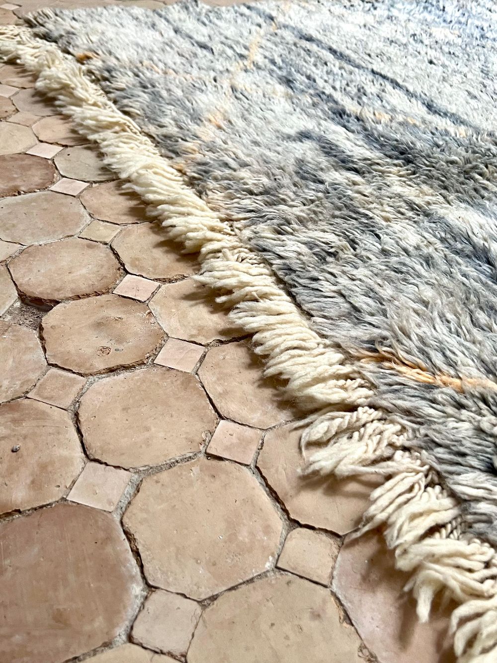 Marokkolainen Saghira-matto 230x150cm