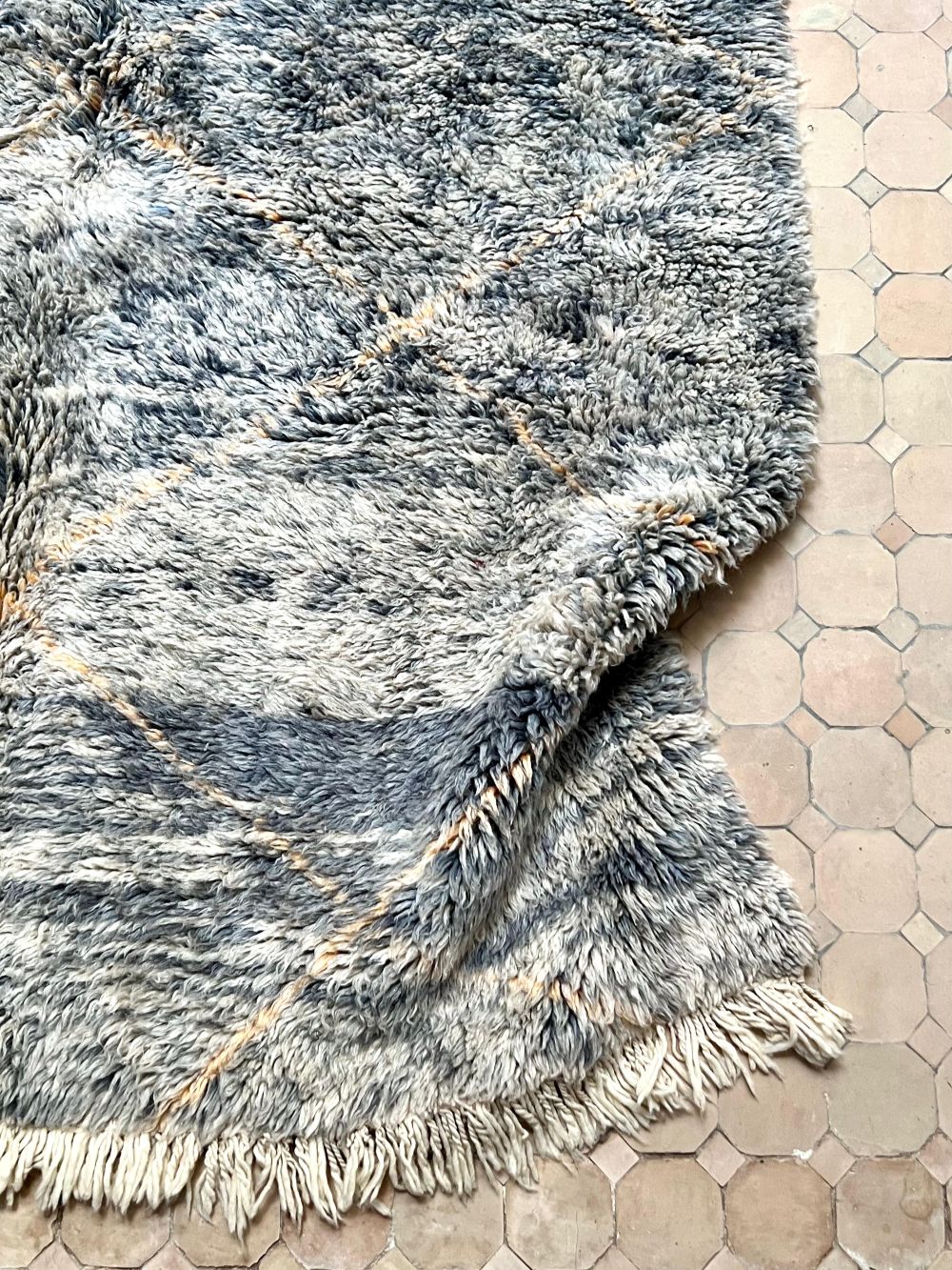 Marokkolainen Saghira-matto 230x150cm