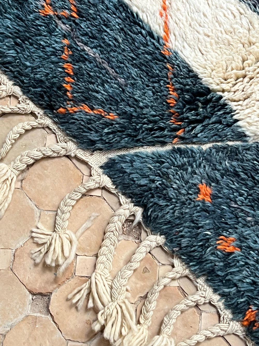 Marokkolainen Reidar matto 250x175cm