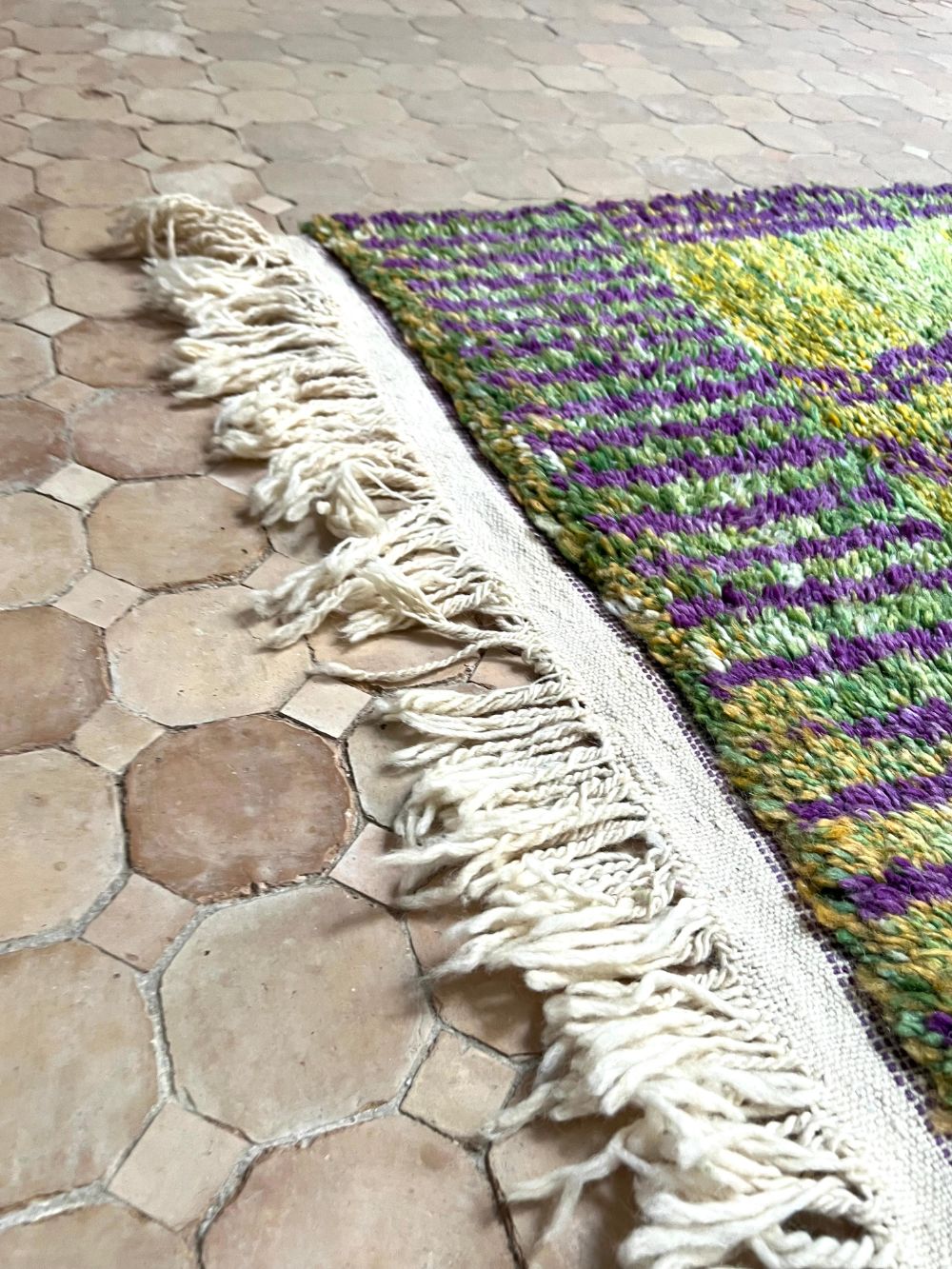 Moroccan Saghira Rug 255x170cm