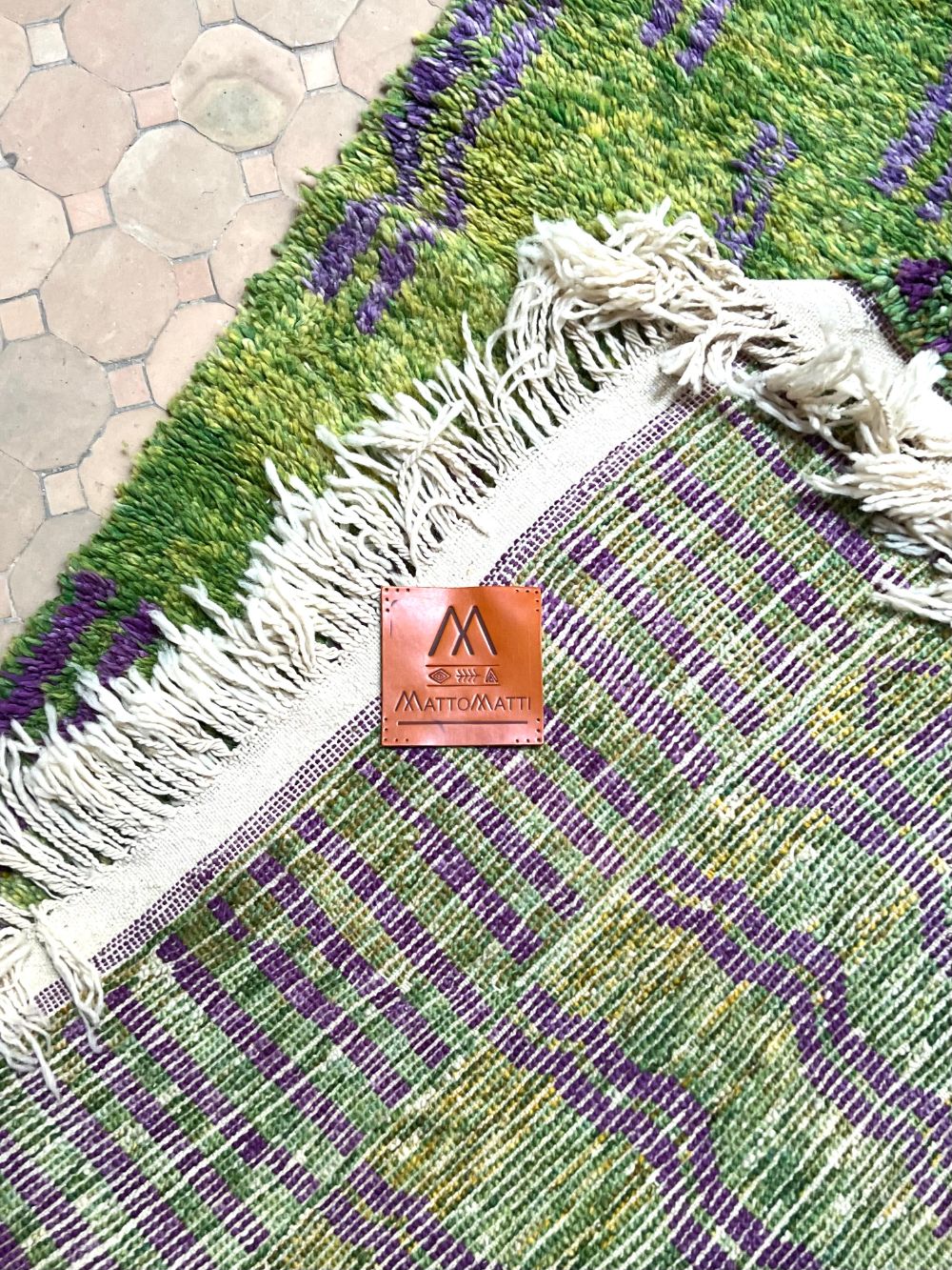 Moroccan Saghira Rug 255x170cm