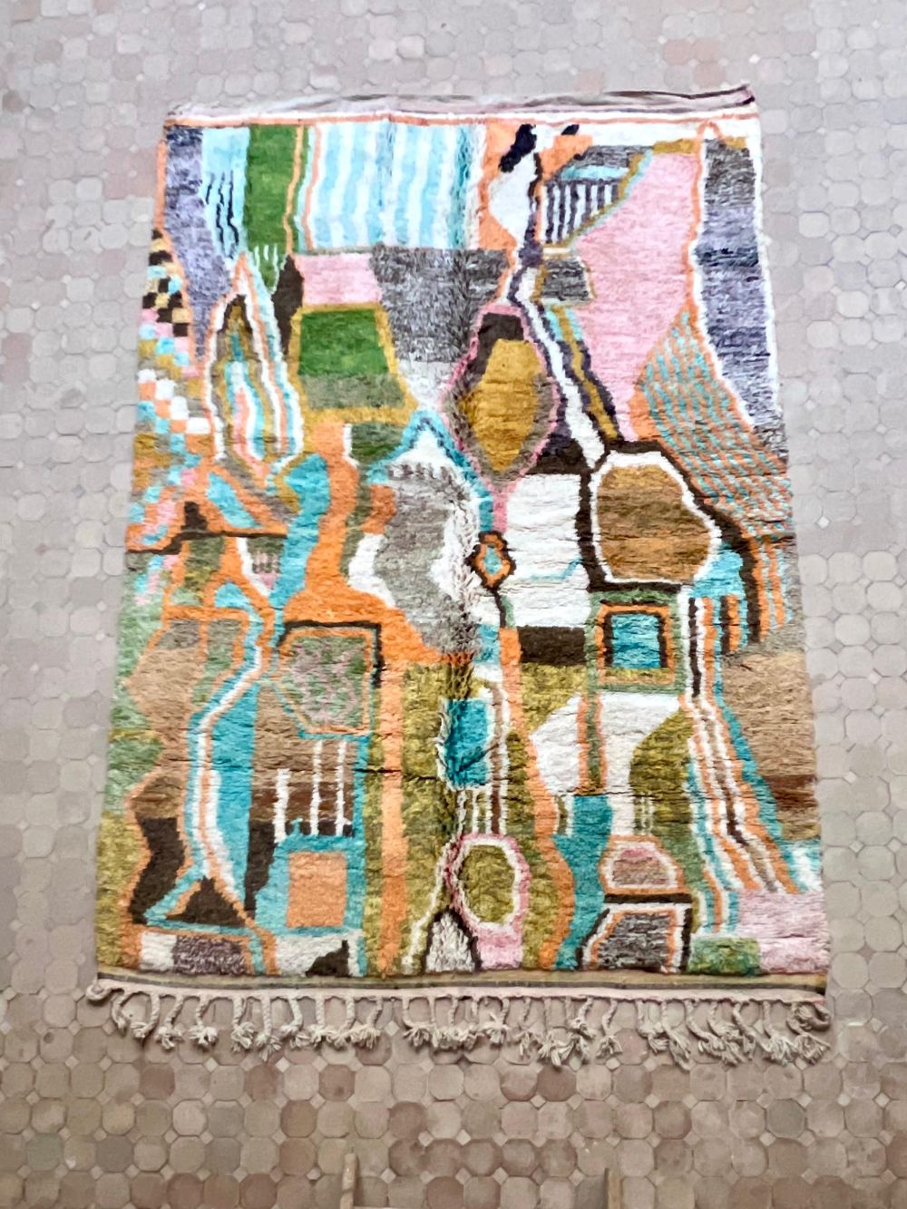 Moroccan Saghira Rug 300x200cm