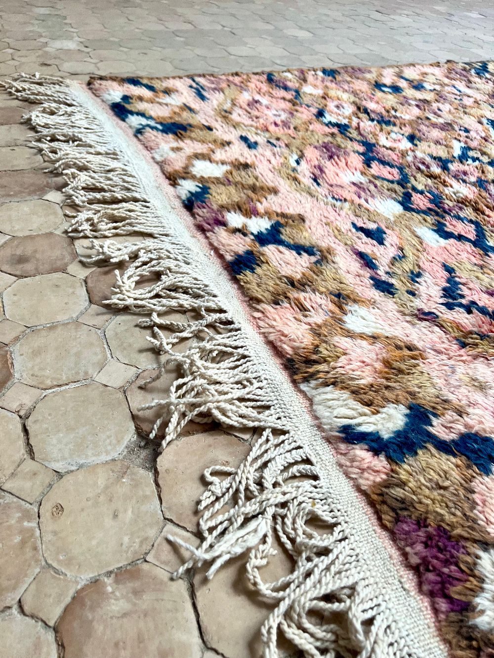 Moroccan Saghira Rug 305x200cm