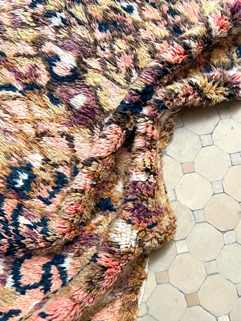 Moroccan Saghira Rug 305x200cm