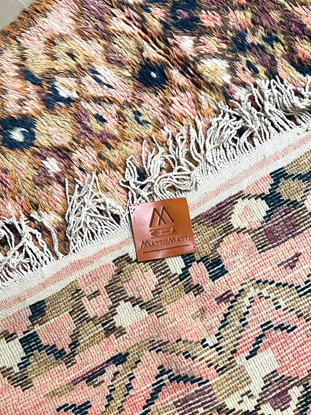 Moroccan Saghira Rug 305x200cm