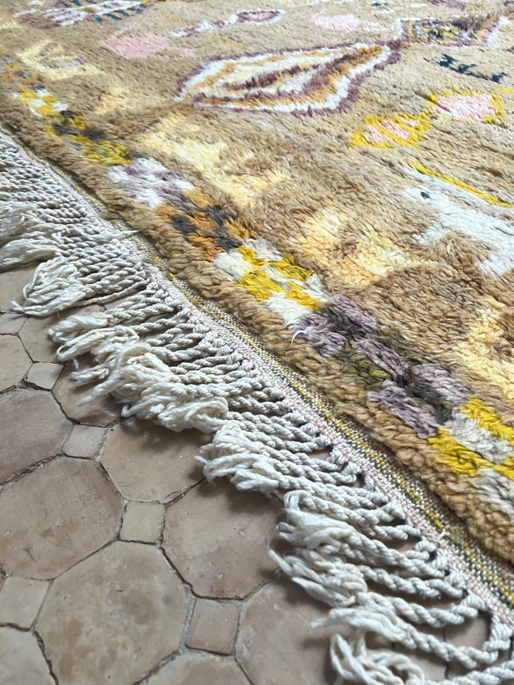 Moroccan Saghira Rug 310x215cm