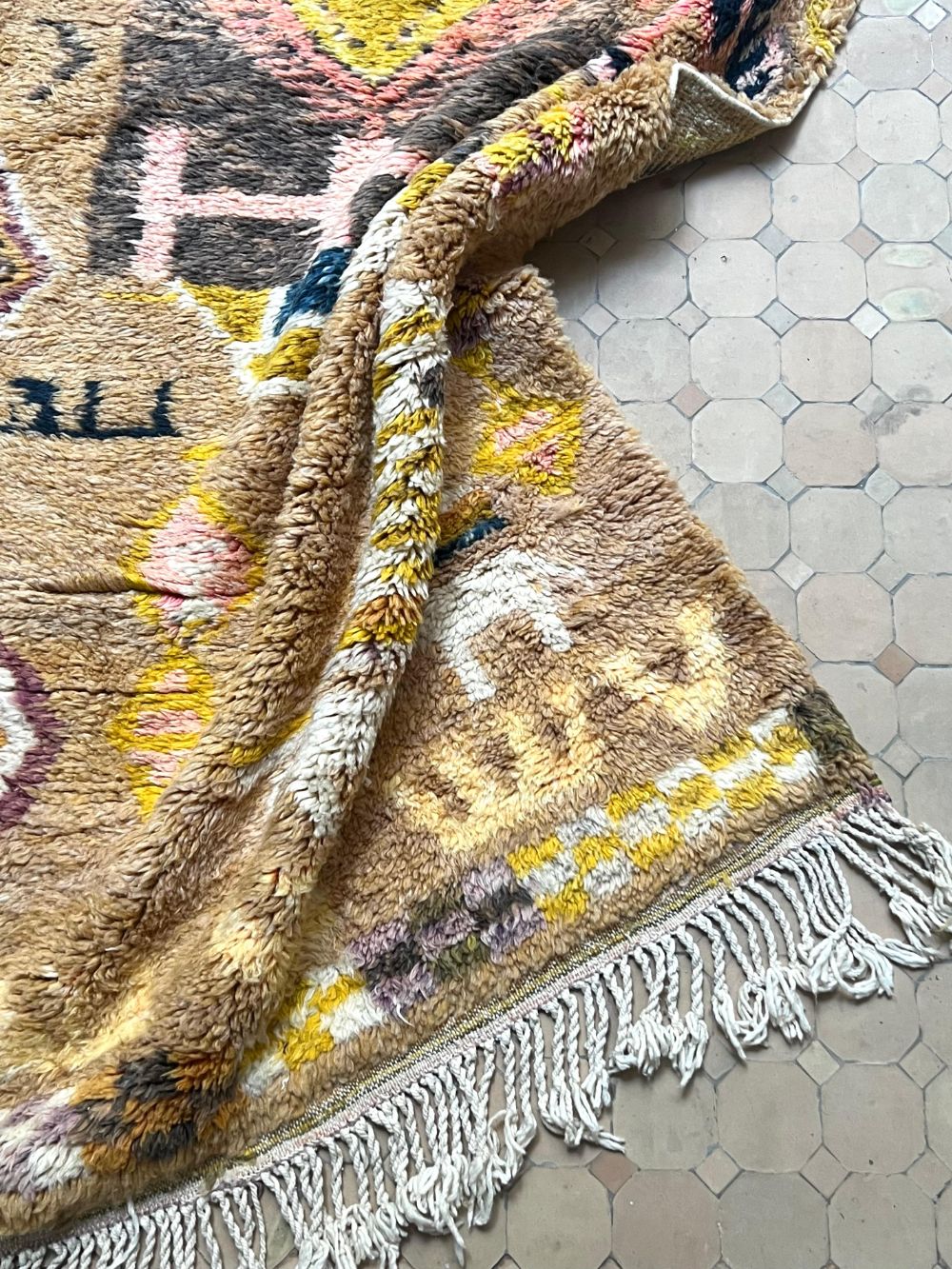 Moroccan Saghira Rug 310x215cm