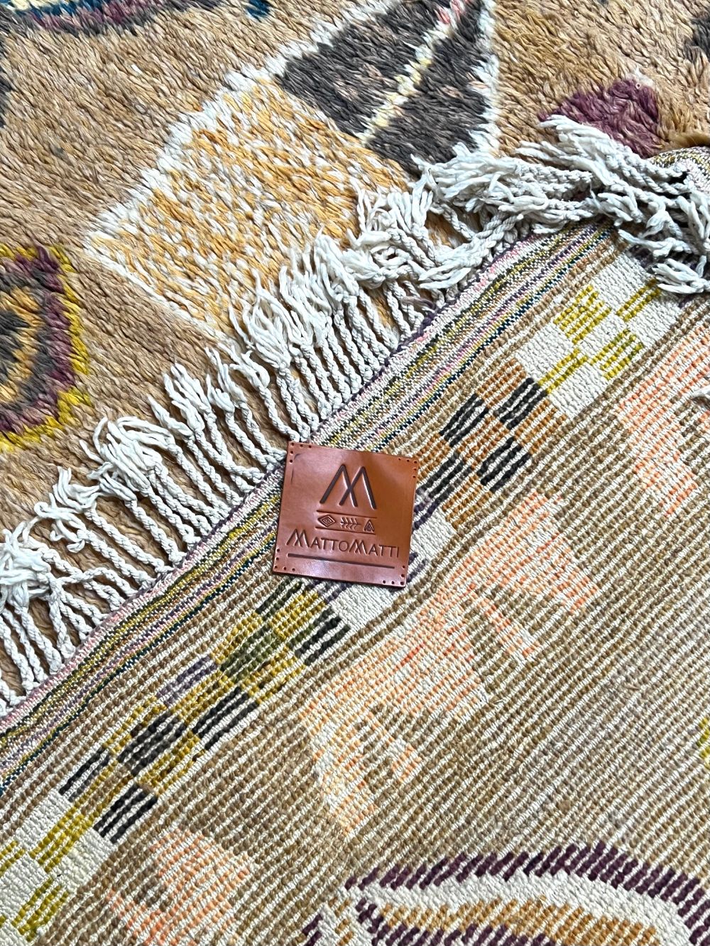 Moroccan Saghira Rug 310x215cm