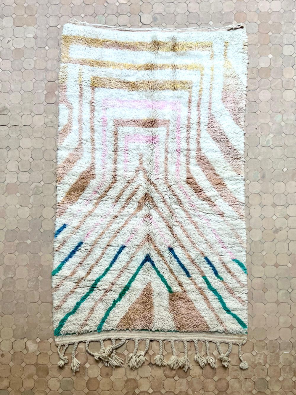 Moroccan Saghira Rug 260x150cm