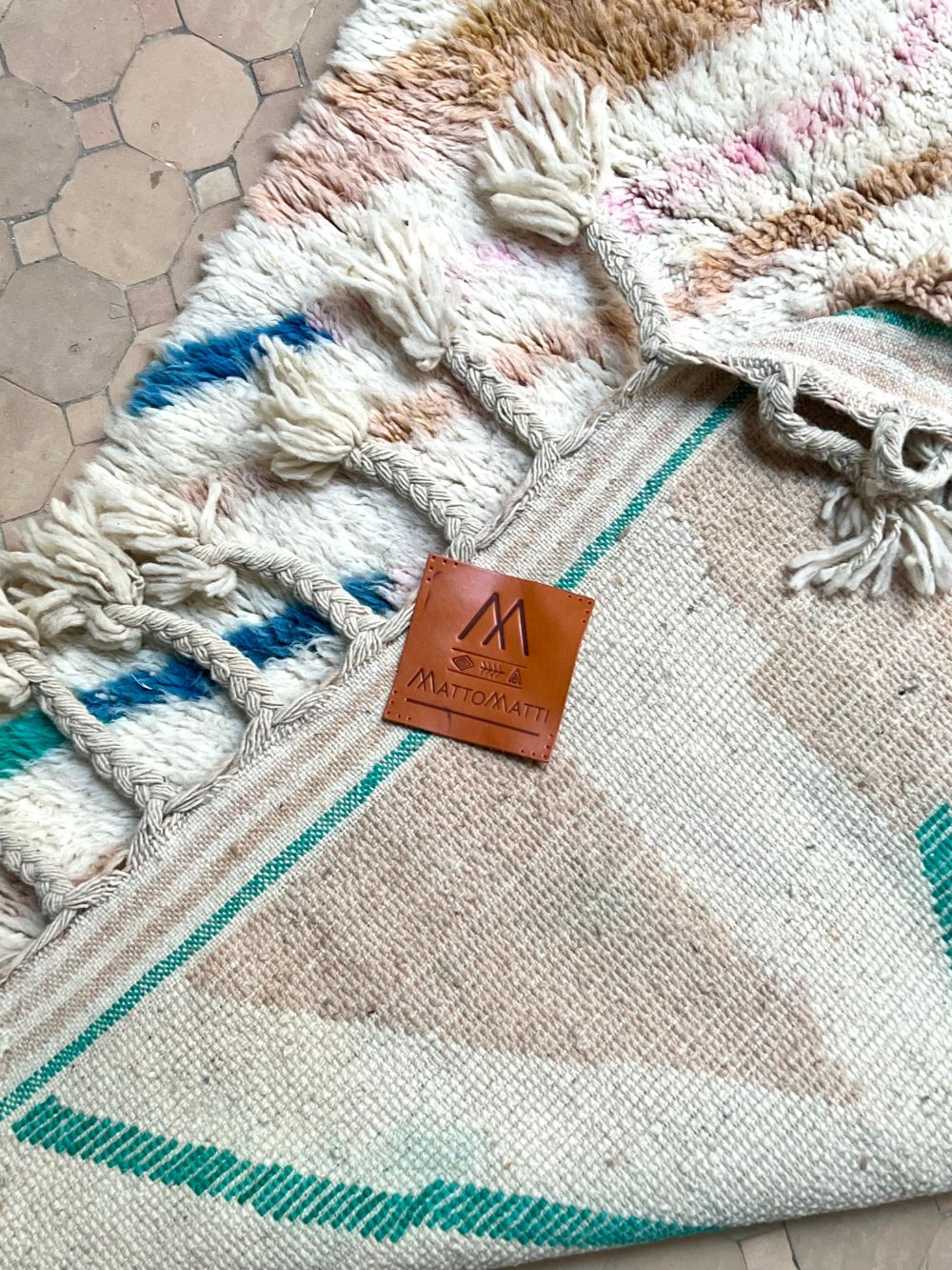 Moroccan Saghira Rug 260x150cm