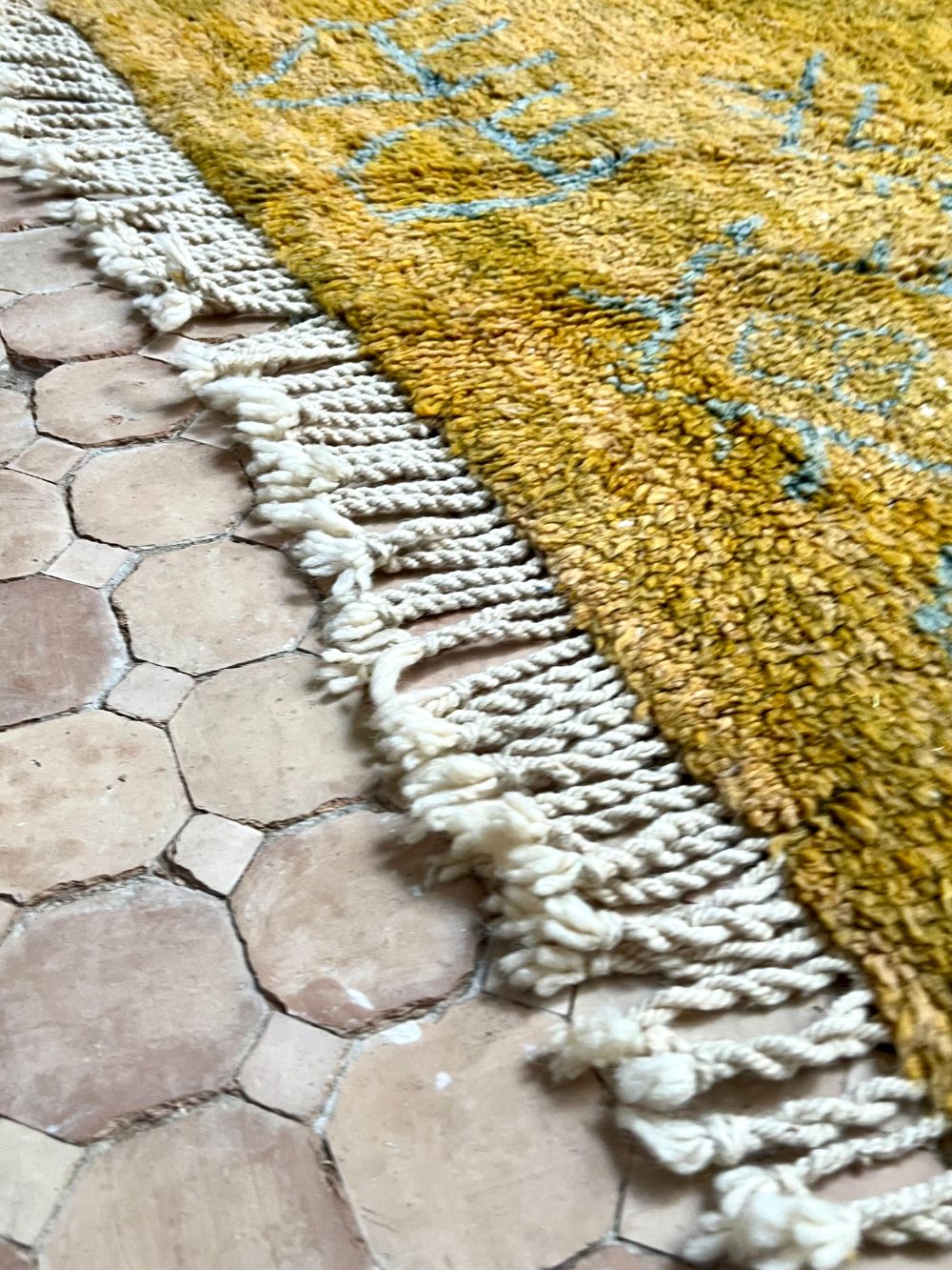 Moroccan Saghira Rug 245x160cm