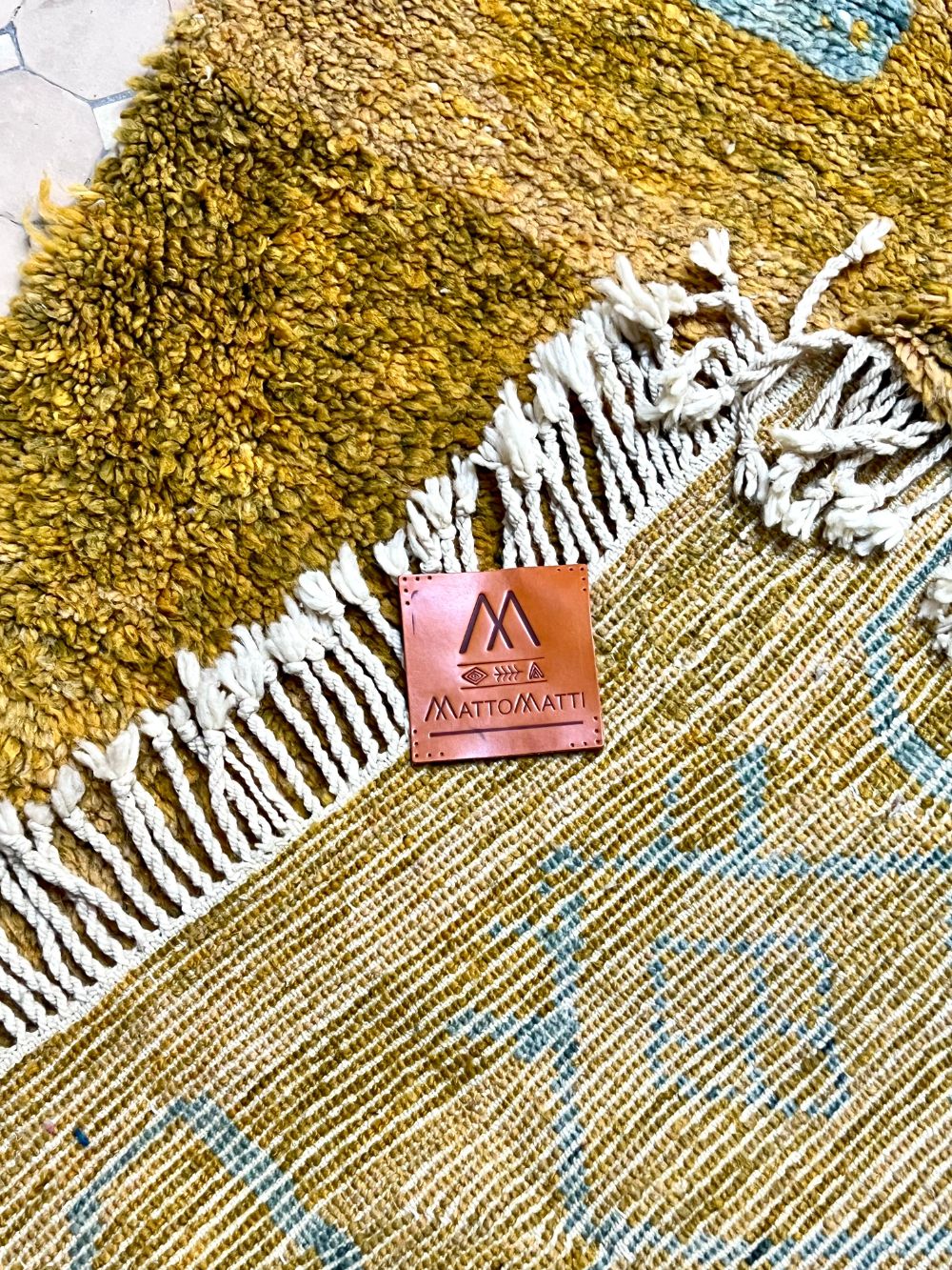 Moroccan Saghira Rug 245x160cm