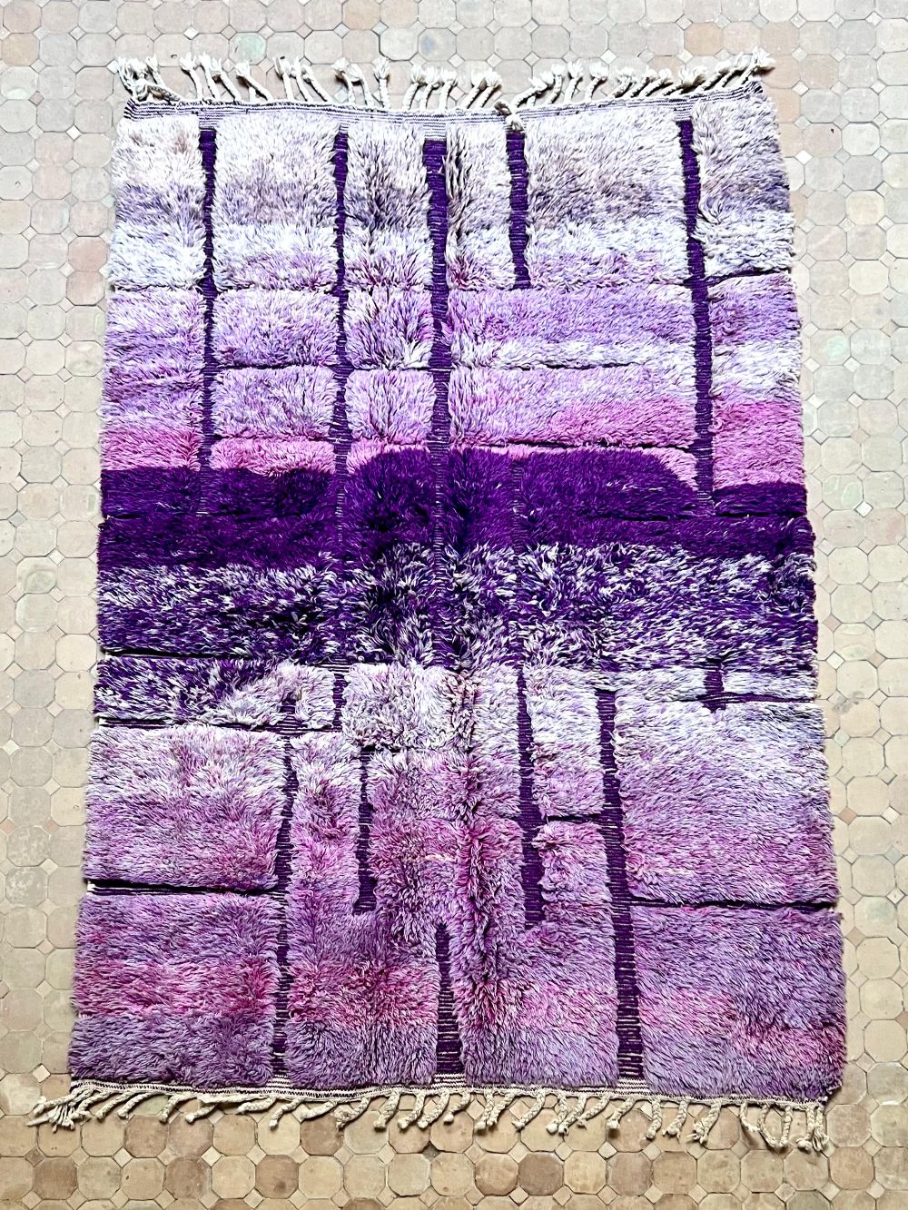 Moroccan Saghira Rug 260x170cm