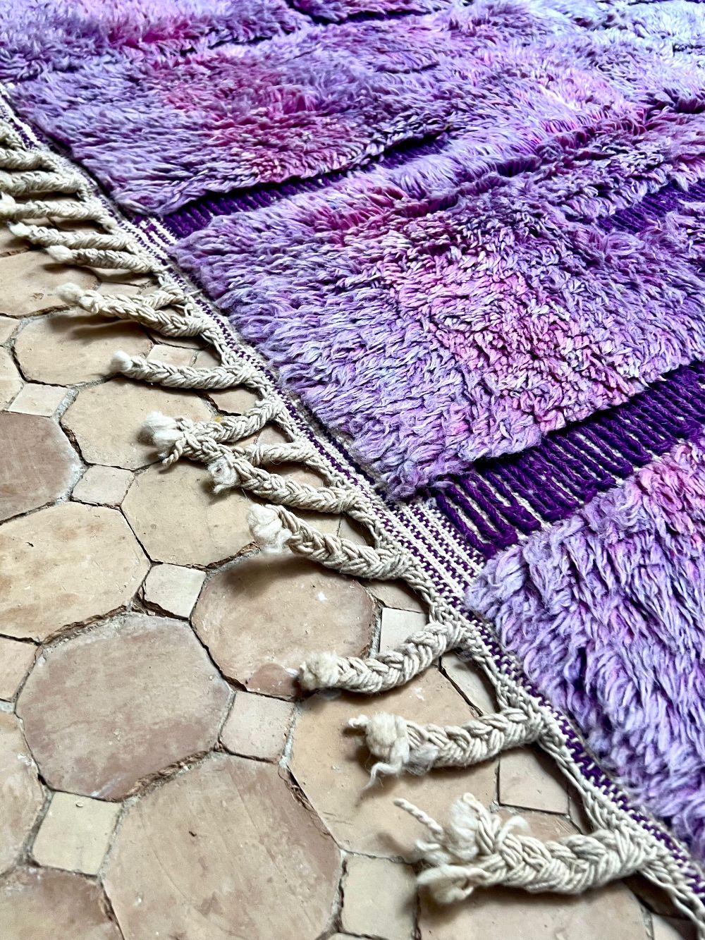 Moroccan Saghira Rug 260x170cm