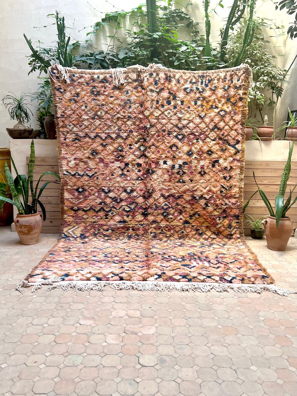 Moroccan Saghira Rug 305x200cm