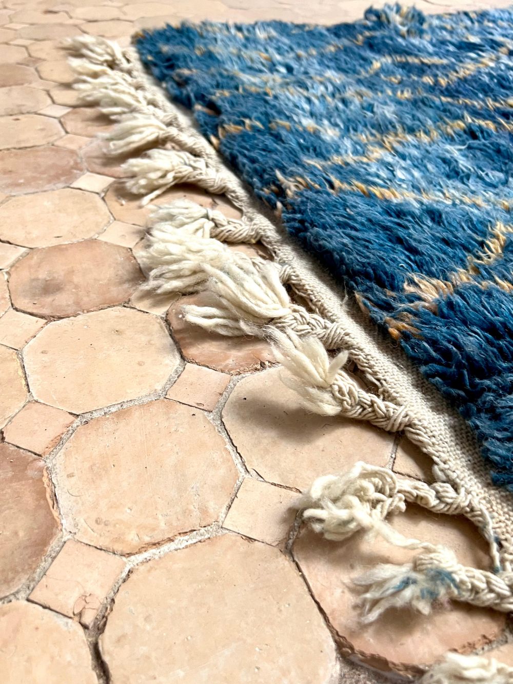 Moroccan Saghira Rug 245x165cm