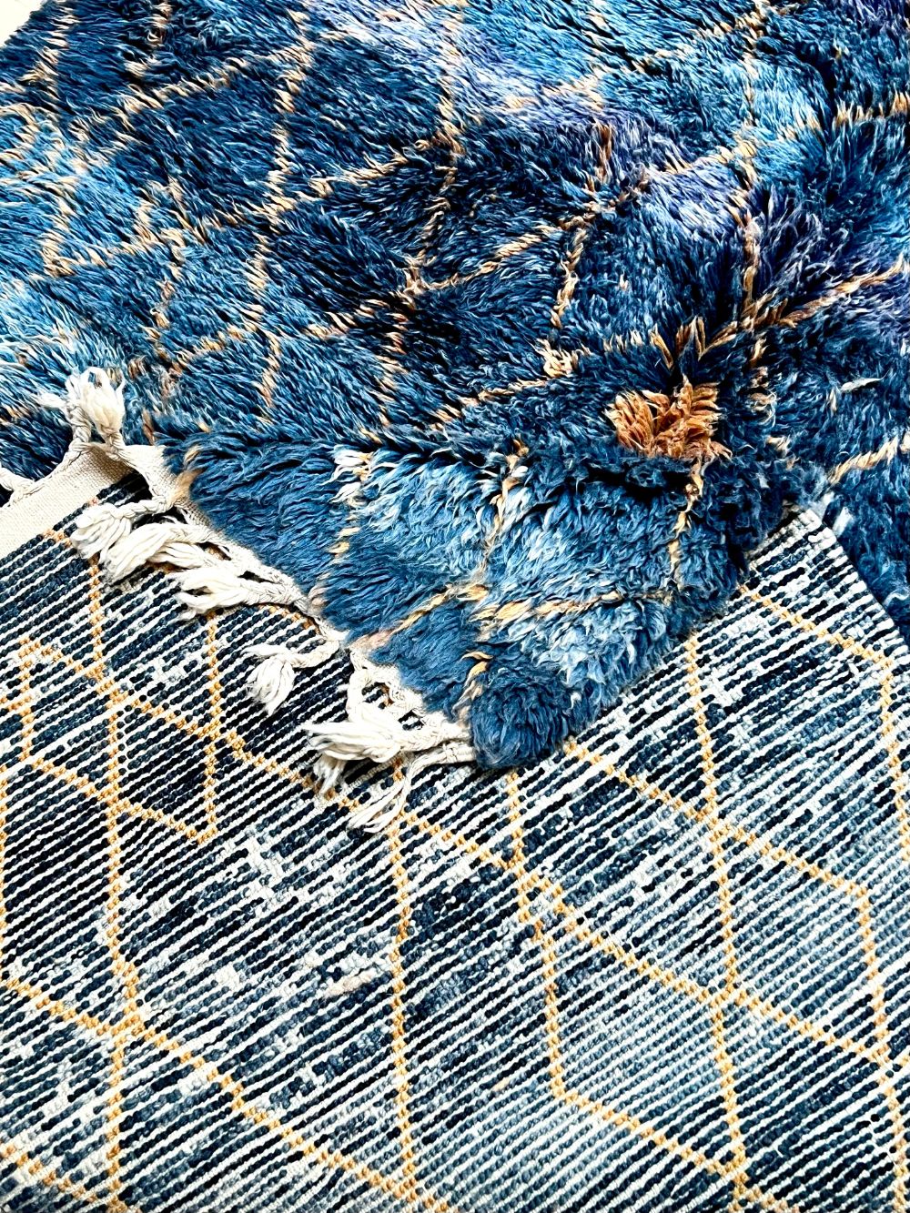 Moroccan Saghira Rug 245x165cm