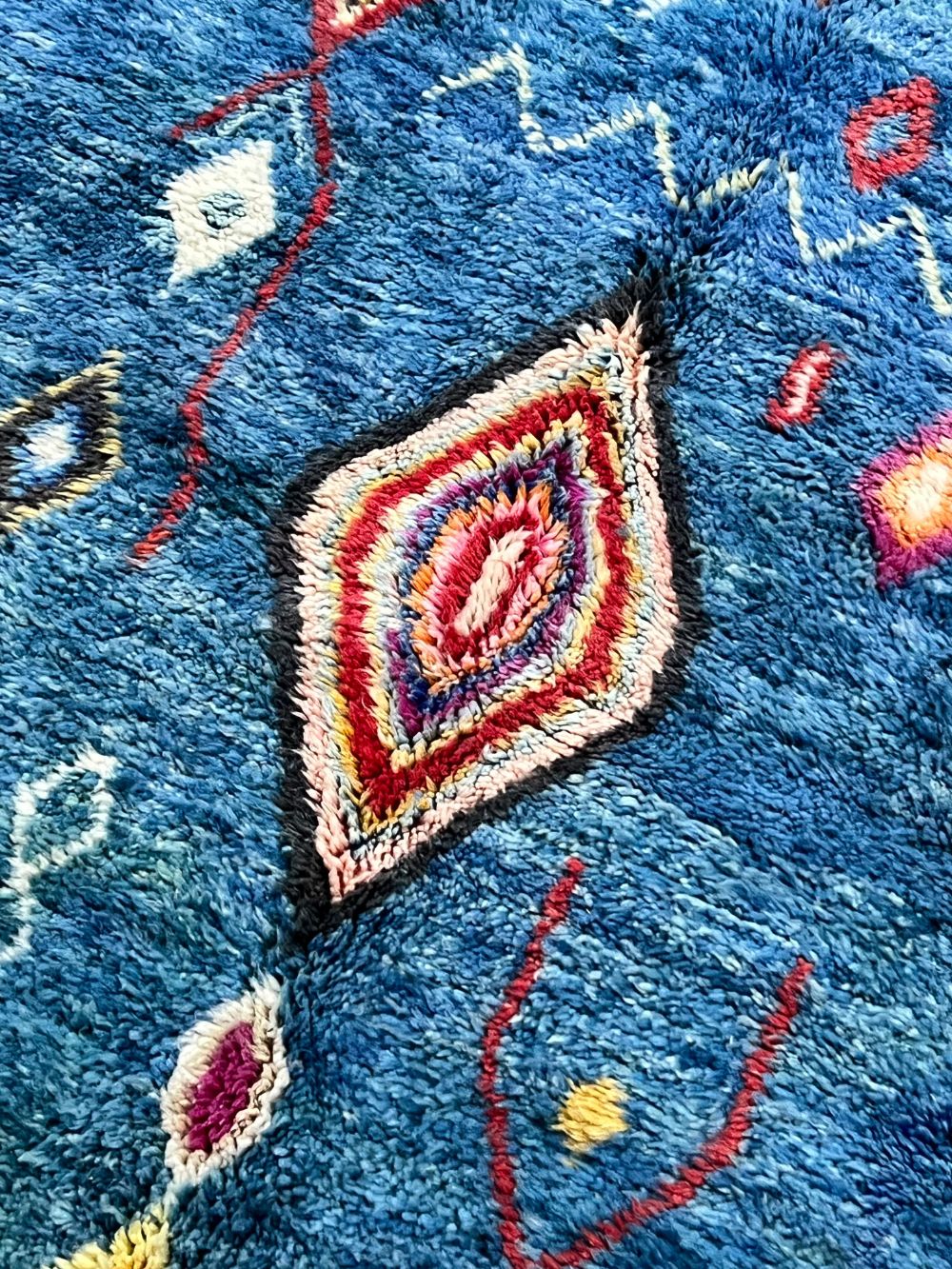 Moroccan Forest Rug 295x205cm