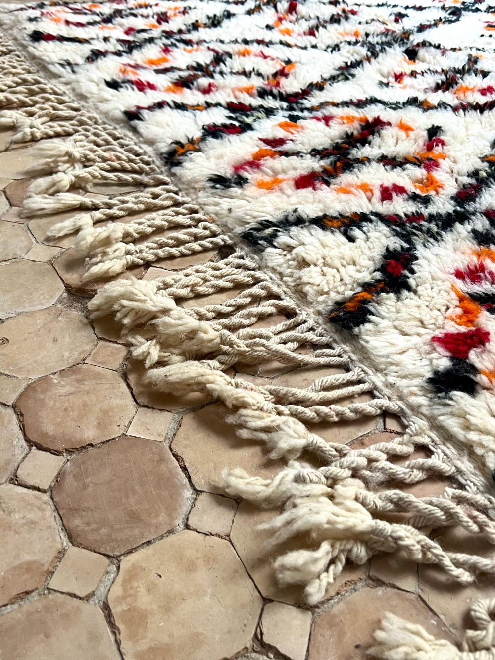 Moroccan Beldi Rug 300x200cm