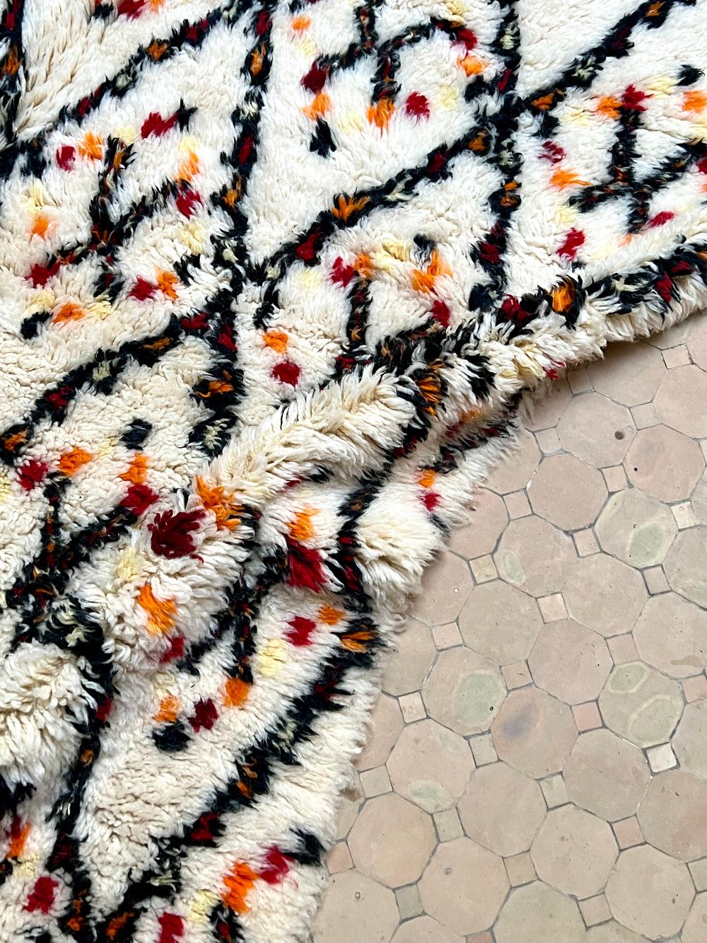 Moroccan Beldi Rug 300x200cm