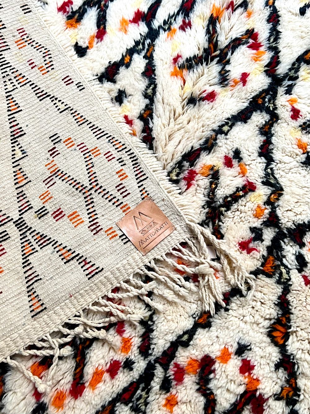 Moroccan Beldi Rug 300x200cm