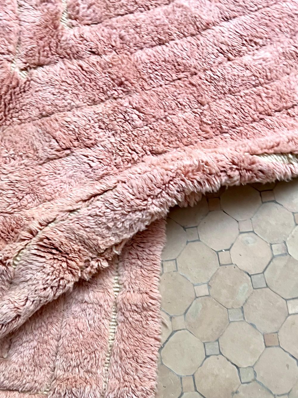 Moroccan Hattara Rug 245x175cm