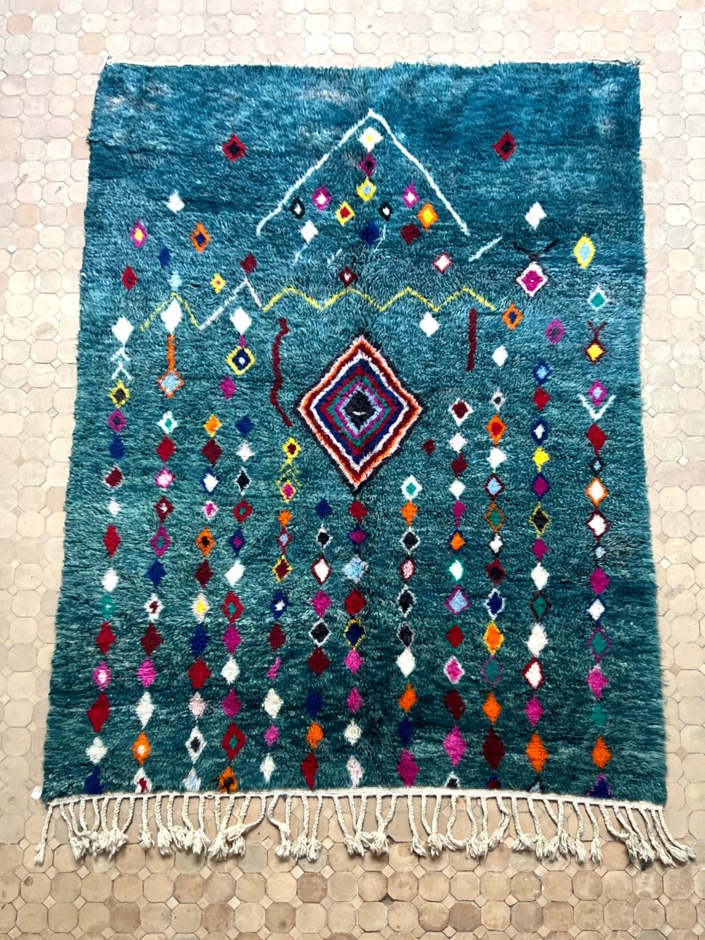 Moroccan Forest Rug 290x200cm
