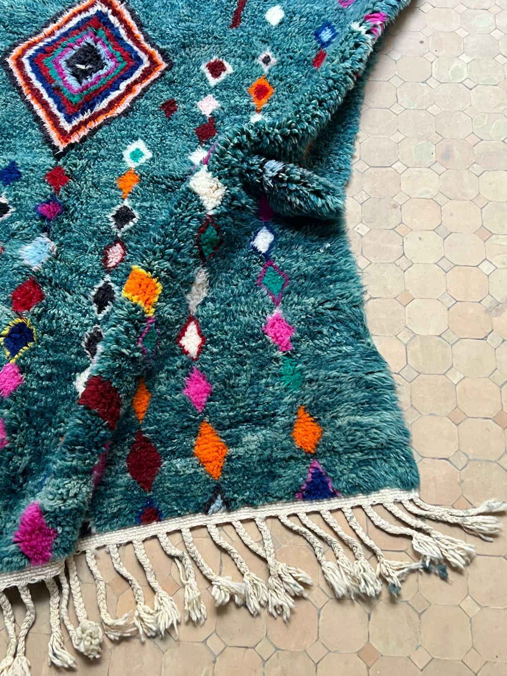 Moroccan Forest Rug 290x200cm