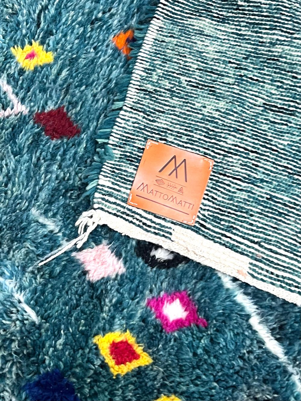 Moroccan Forest Rug 290x200cm