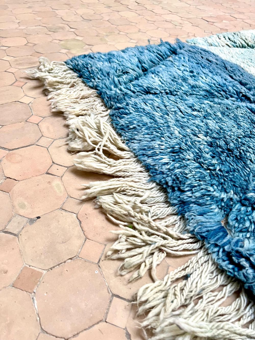 Moroccan Saghira Rug 140x105cm