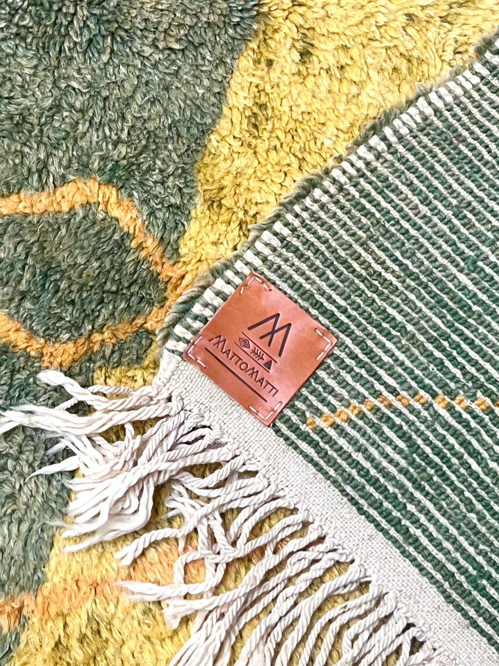 Moroccan Saghira Rug 155x110cm