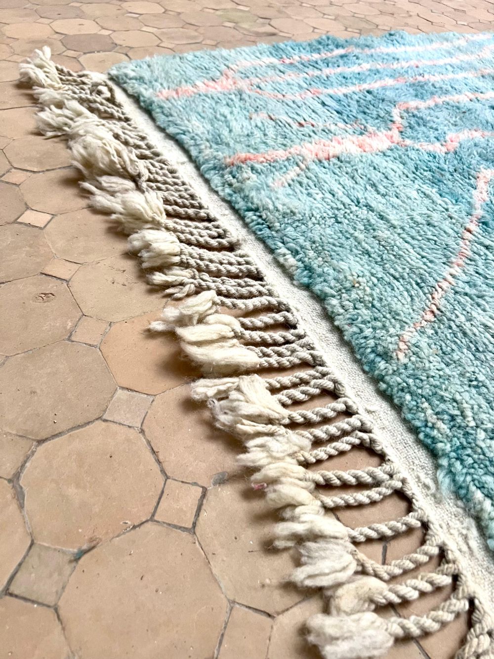 Moroccan Saghira Rug 155x105cm