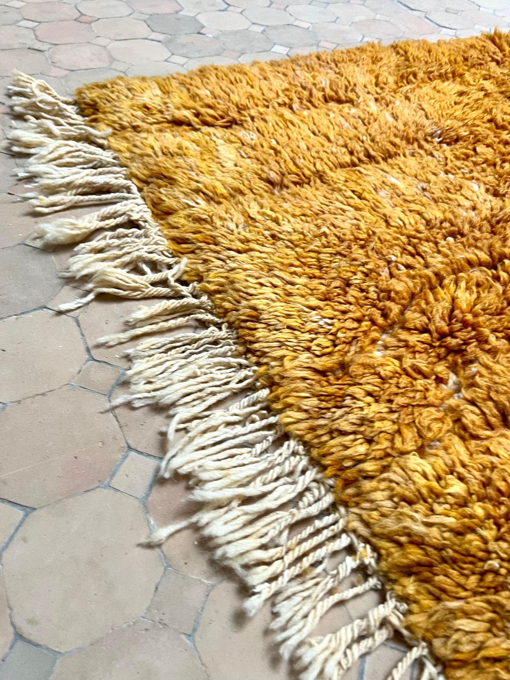 Moroccan Saghira Rug 155x105cm
