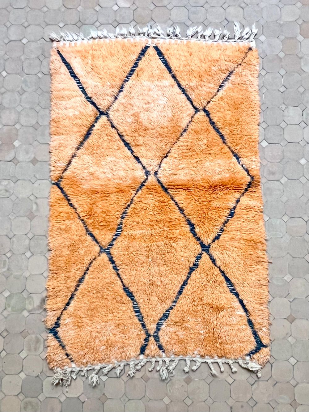 Moroccan Saghira Rug 170x105cm