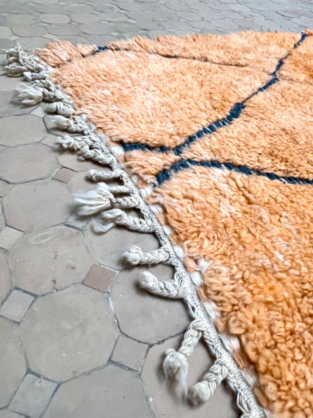 Moroccan Saghira Rug 170x105cm