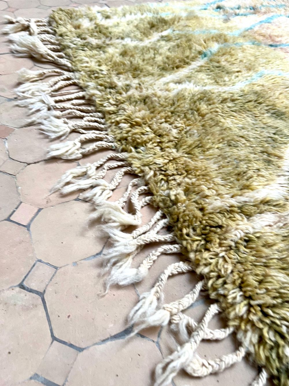 Moroccan Saghira Rug 155x105cm