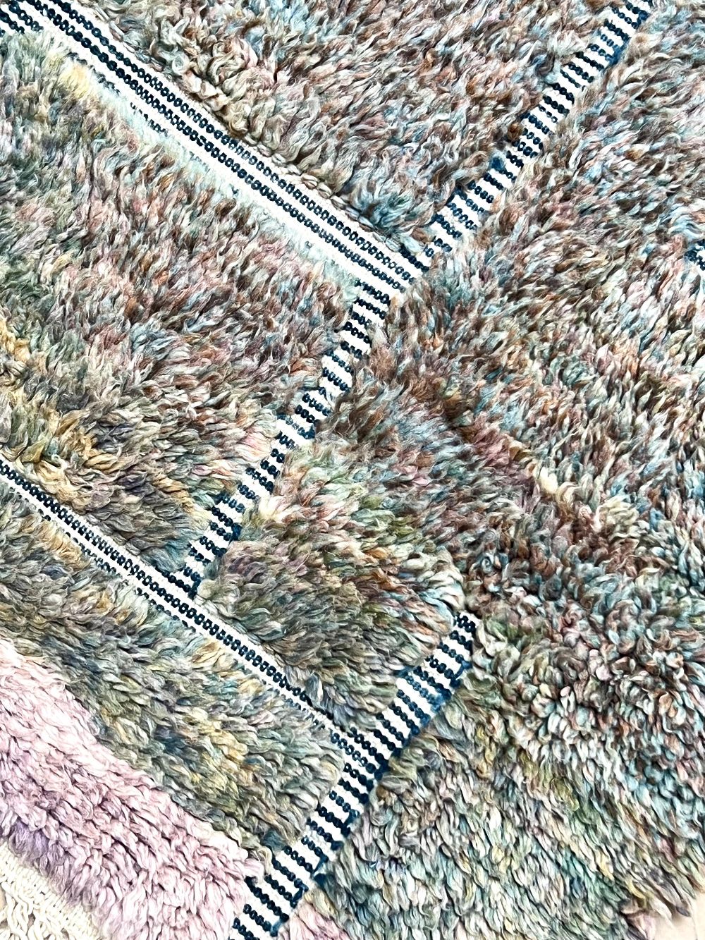 Moroccan Saghira Rug 160x105cm