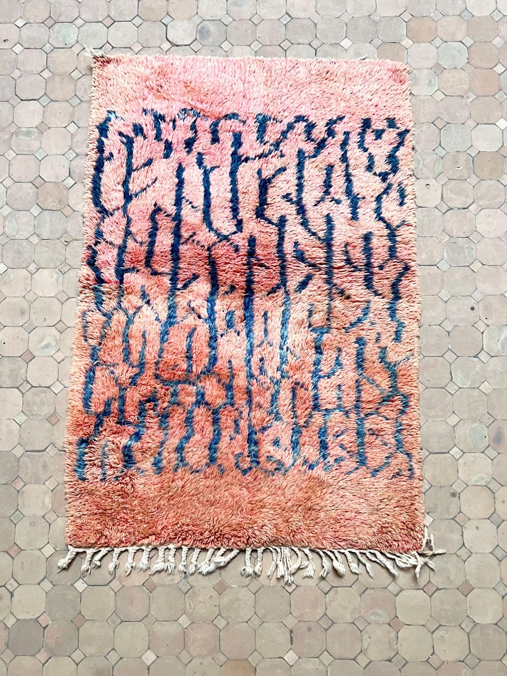 Moroccan Saghira Rug 160x100cm