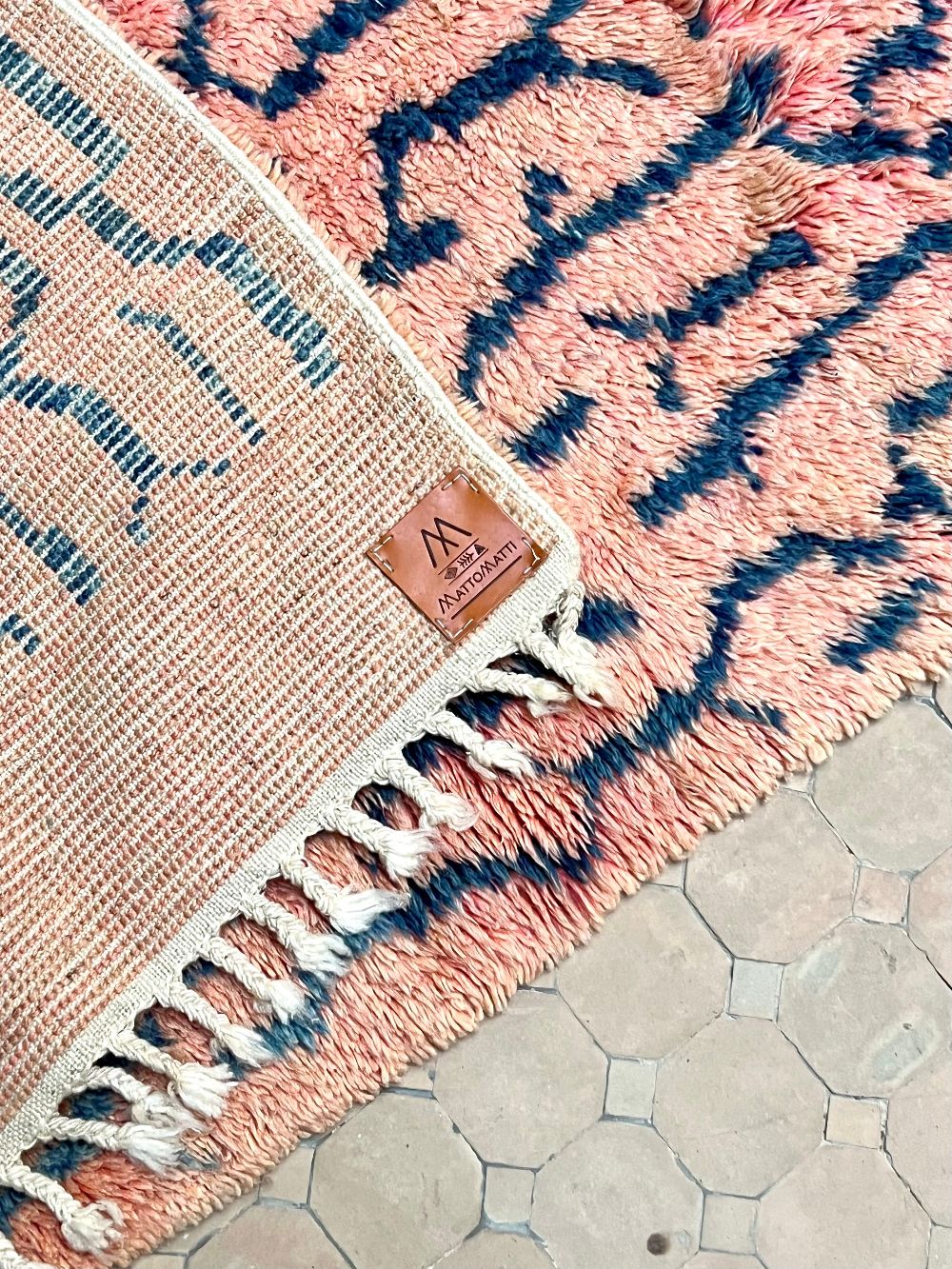 Moroccan Saghira Rug 160x100cm