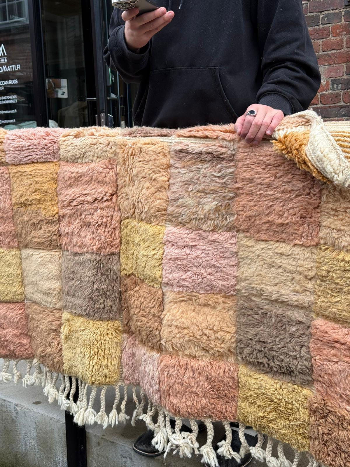 Order by Size: Moroccan Nalle Rug