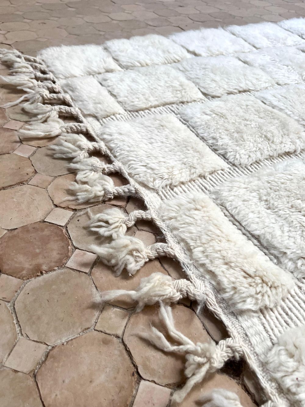 Moroccan Cloud Rug 225x180cm
